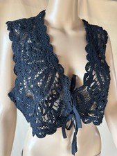 Ewa I Walla Boléro Dentelle Taille XL Neuf