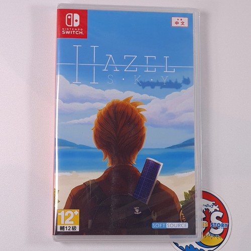 Hazel sky switch asia game - switch, in
