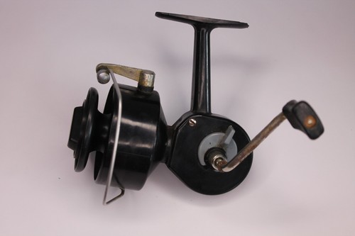 Ancien moulinet pêche - ancien,