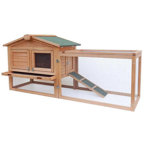 Clapier lapin rongeurs xxl - lapin,