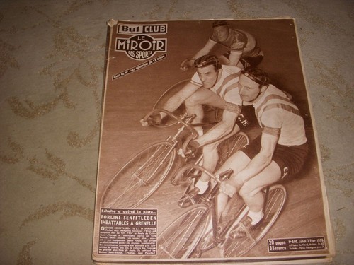 Miroir des sports 500 - des,