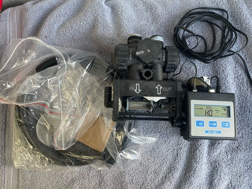 Waterboss 700 bypass digital - waterboss,