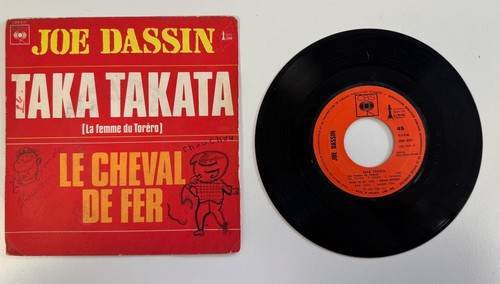 Joe dassin taka - dassin, takata,