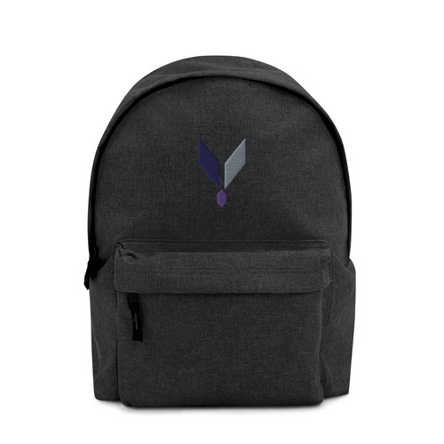 Sac dos gris - sac,