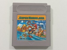 SUPER MARIO LAND NINTENDO