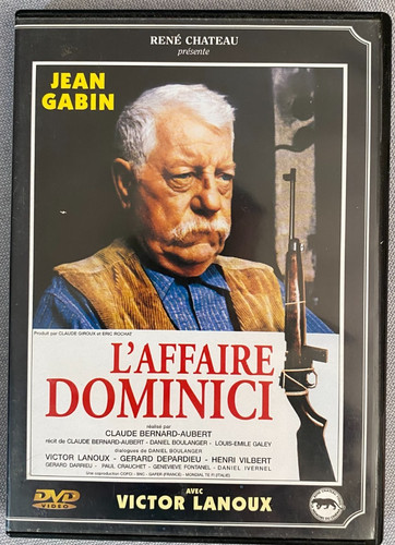 Dvd rene chateau l - -,