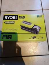 Kit Batterie Chargeur Maxpower