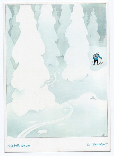 Carte postale fantaisie - postale,