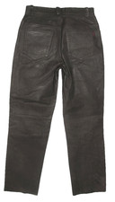 Maddox - Jean en Cuir/