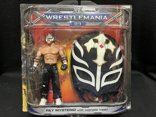 Jakks wwe wrestlemania - jakks,