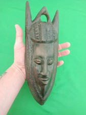 Grande Statuette/masque