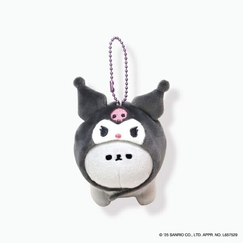 Sanrio mokomofriends mascotte - sanrio,