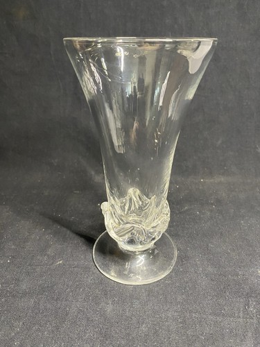 Ancien vase cristal - vase, daum