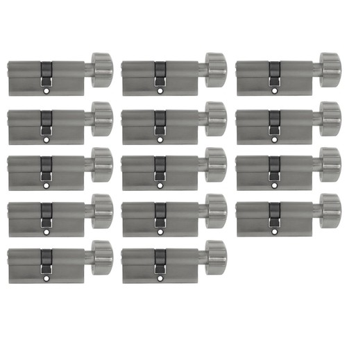 14x cylindre knauf 70mm - cylindre,