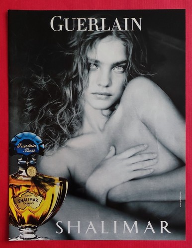 Publicité presse natalia - de,