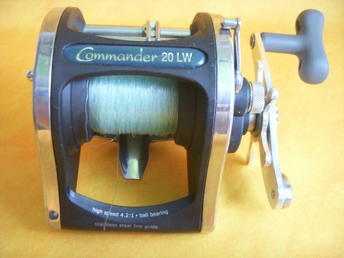 Moulinet penn commander - *,
