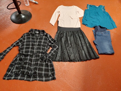 Lot vêtements grossesse - vêtements,
