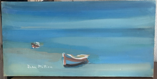 Jean millien peintre - millien,