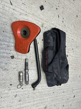 ALKO AL-KO SECURE WHEEL LOCK NUMBER 22, COMPLETE