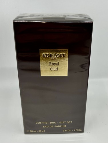 Korloff paris royal oud - korloff,