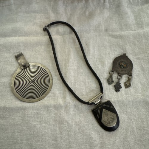 Lot anciens bijoux - lot, d'anciens