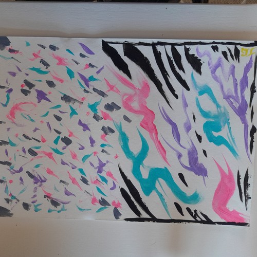 Tableaux modernes - tableaux,