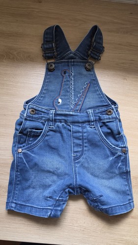 Salopette short jean - salopette, catimini