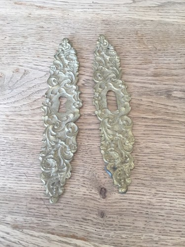 Belles ferrures anciennes pour - anciennes,