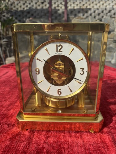 Jaeger lecoultre atmos - jaeger,