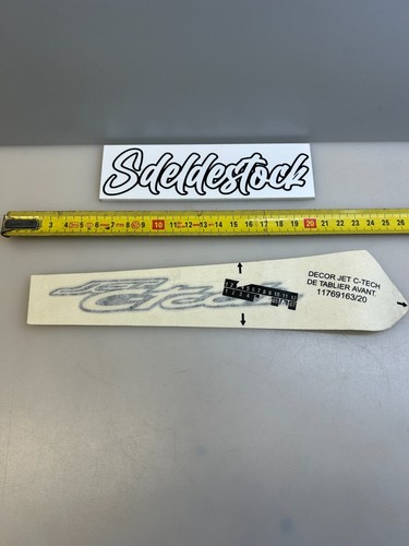 Autocollant origine tablier - autocollant,