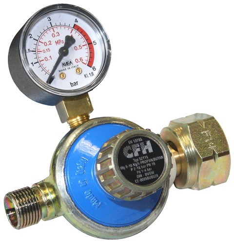 Cfh détendeur propane - détendeur, avec