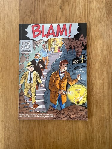 Très rare blam - blam, 16