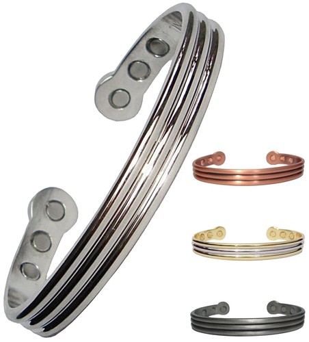 Bracelet thérapie magnétique - bracelet,
