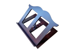 Grand bureau debout en bois