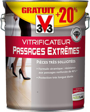 Vitrificateur Parquet Passages