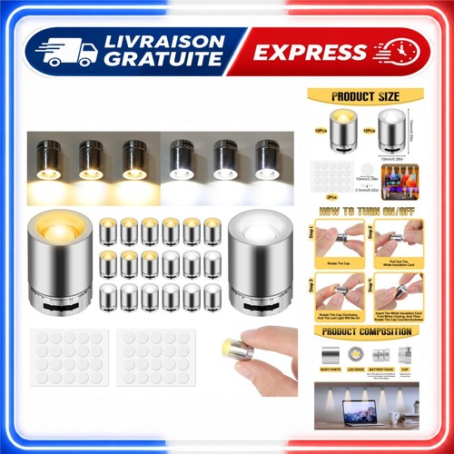 Mini lampes led - lampes, fil
