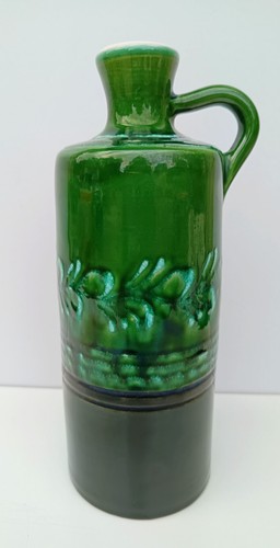 Bouteille soliflore vintage - bouteille,,