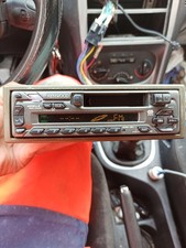 Autoradio Cassette Vintage Kenwood  KRC-191A