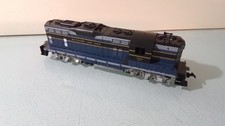 ATHEARN HO. LOCOMOTIVE DIESEL AMÉRICAINE GP-9 BALTIMORE AND OHIO 