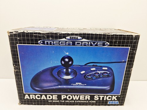 Arcade power stick mega drive - arcade,