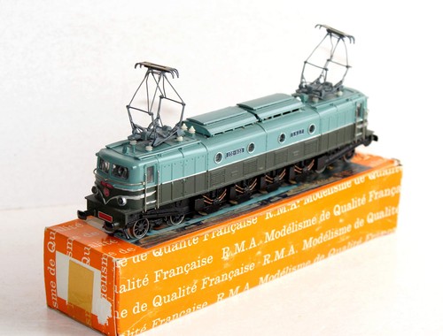 Rma 1012 locomotive motrice - ho,