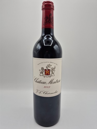 Montrose 2003 saint estèphe - saint,
