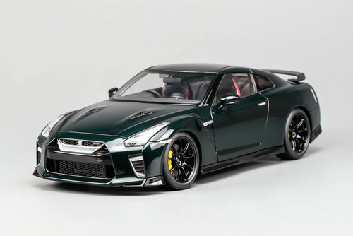 Nissan skyline r35 - nissan, track
