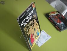 GIL JOURDAN 7 LES MOINES ROUGES TILLIEUX  TBE