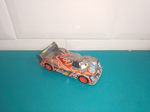 Bac5 voiture métal mattel - bac5, en