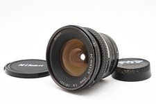 Nikon PC Nikkor 28mm F/4 Perspective Control Shift Lens 6184