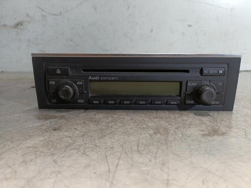 Autoradio origine audi 2 - d'origine,