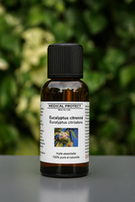 Huile essentielle d'Eucalyptus