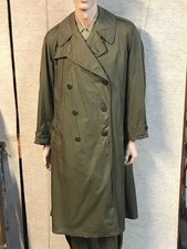 Trench Coat, Officier US WW2