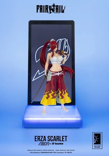 Tsume neon figurine - neon,